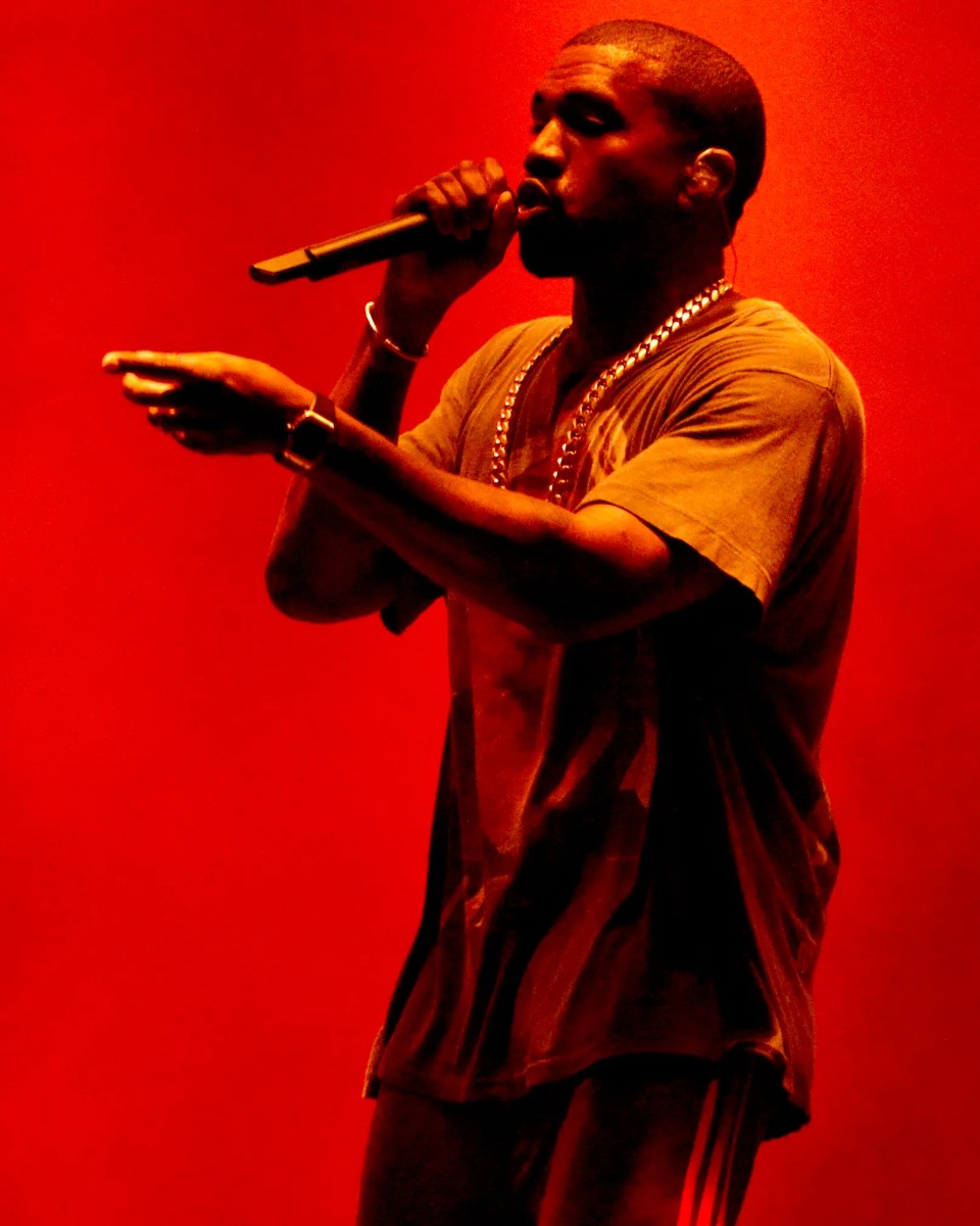 Kanye West Almaty