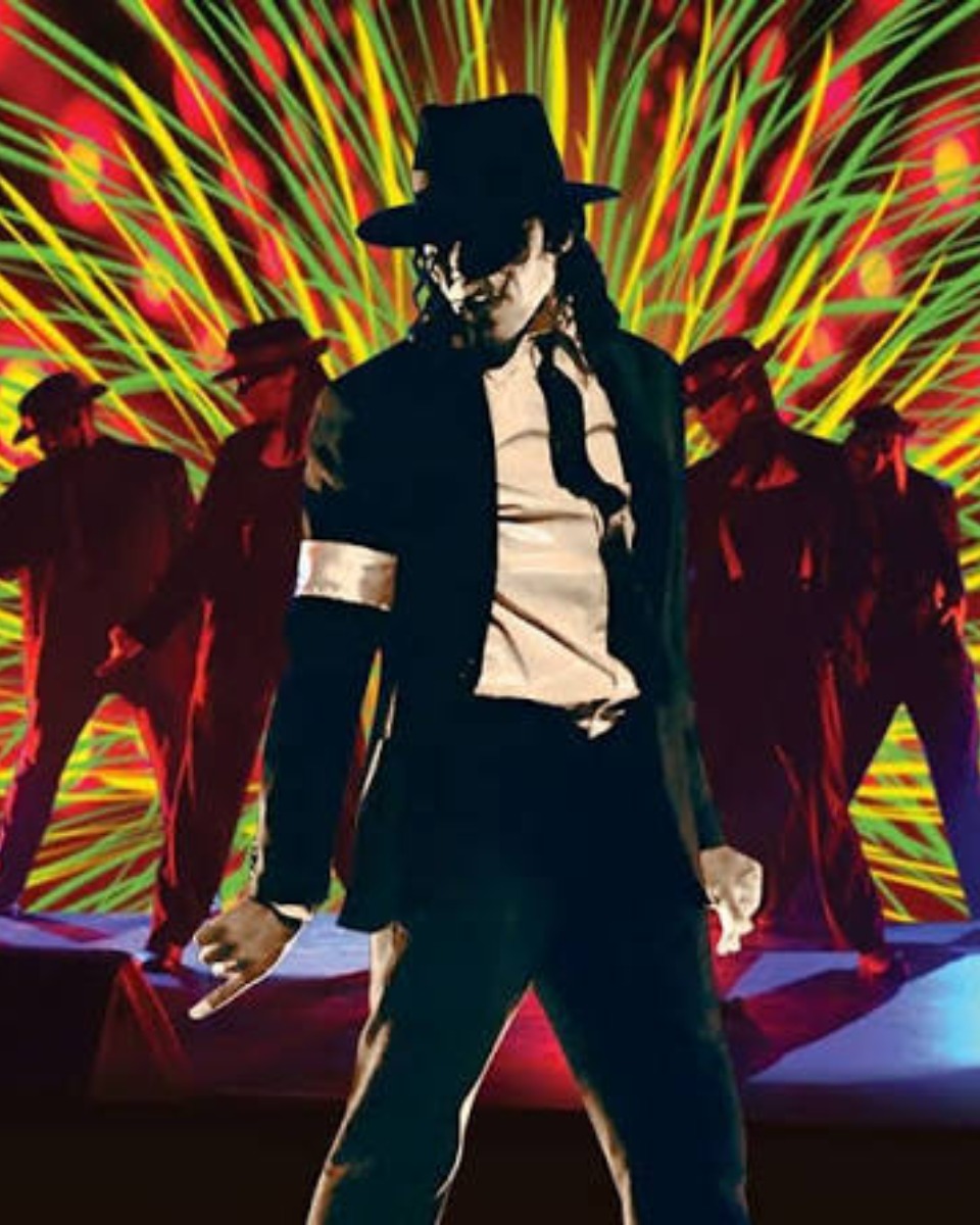 The Michael Jackson HIStory Show