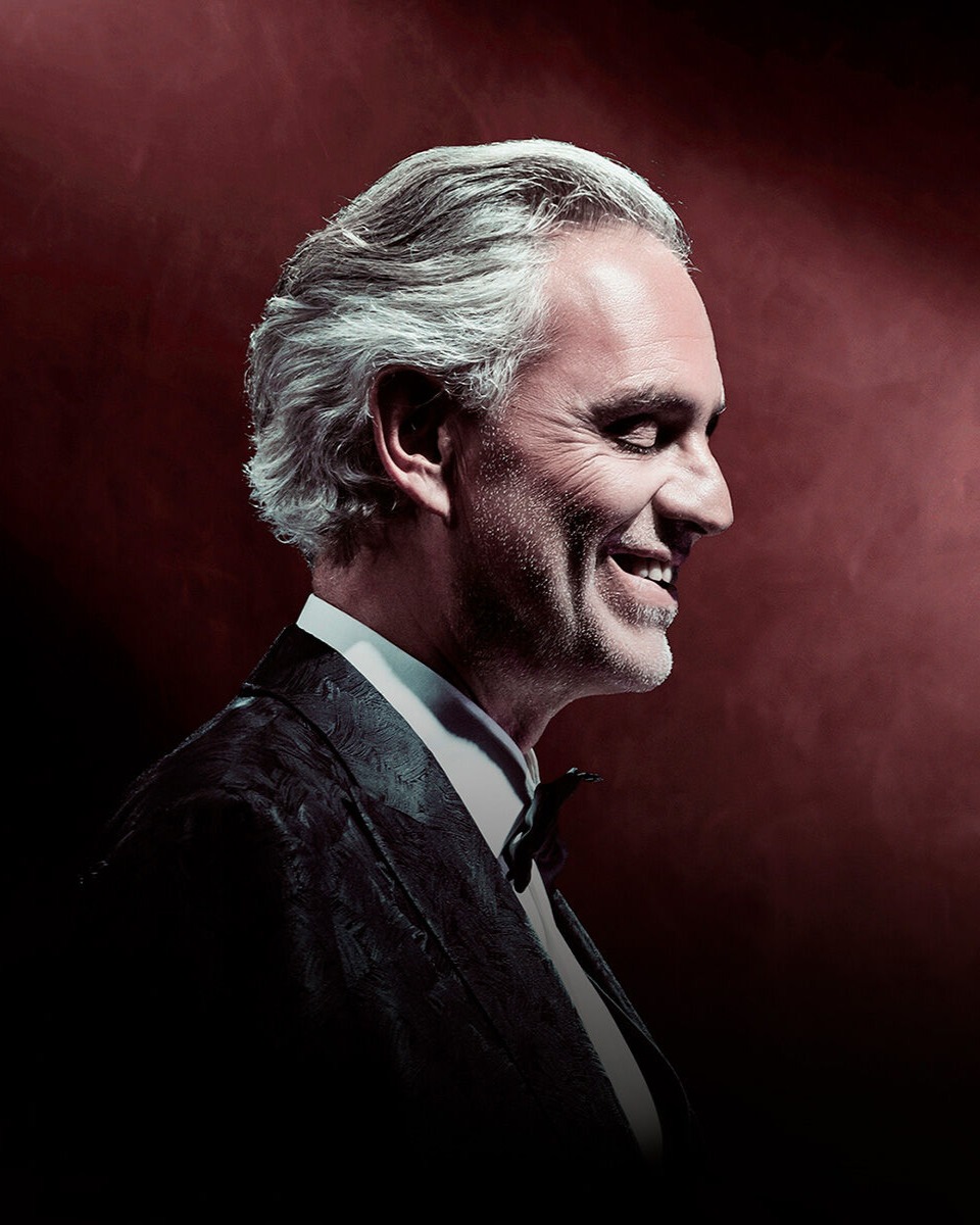 Andrea Bocelli — Абу-Даби