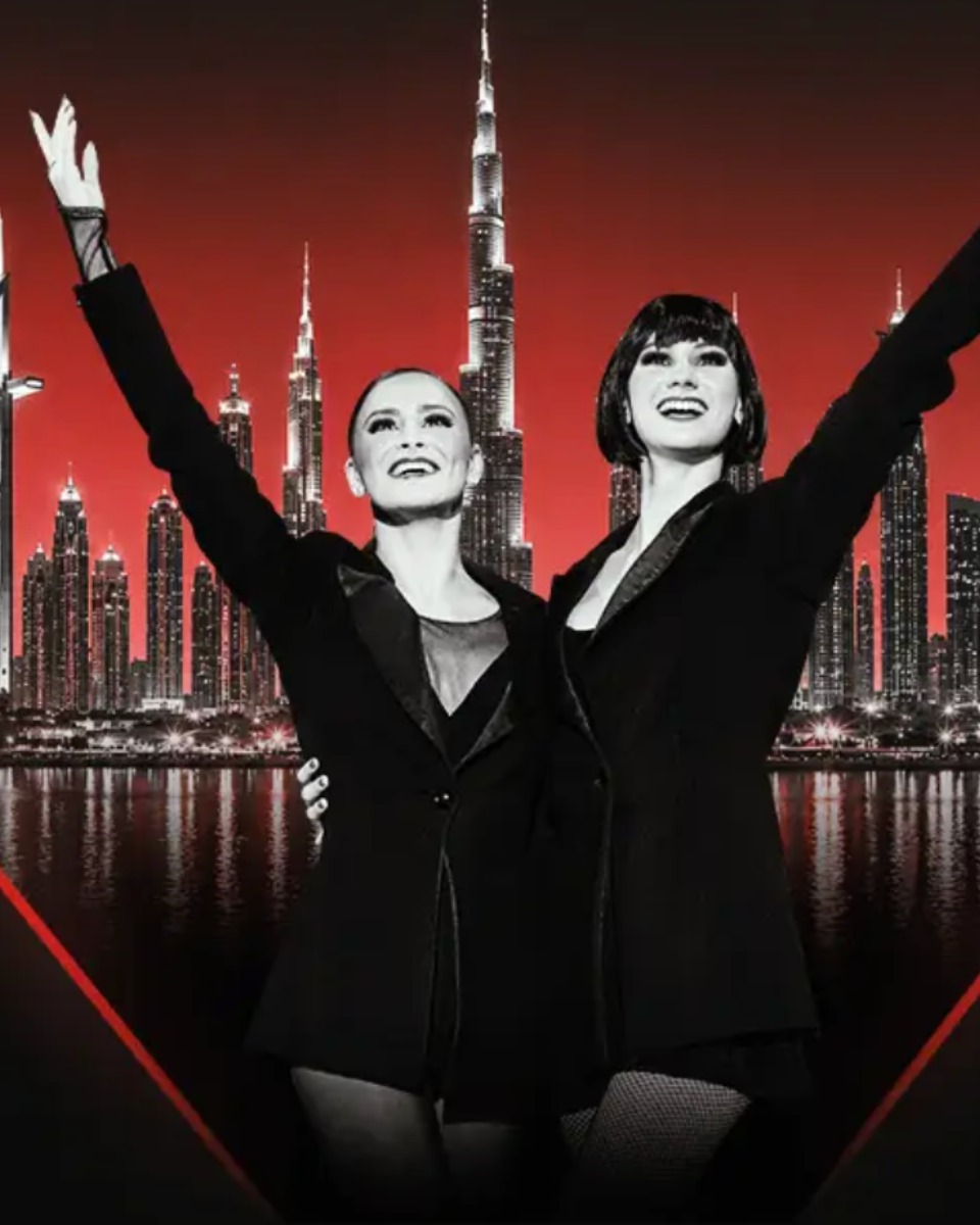 Chicago The Musical — Дубай