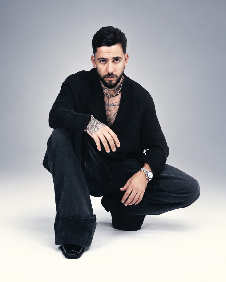 Mahmut Orhan — Дубай