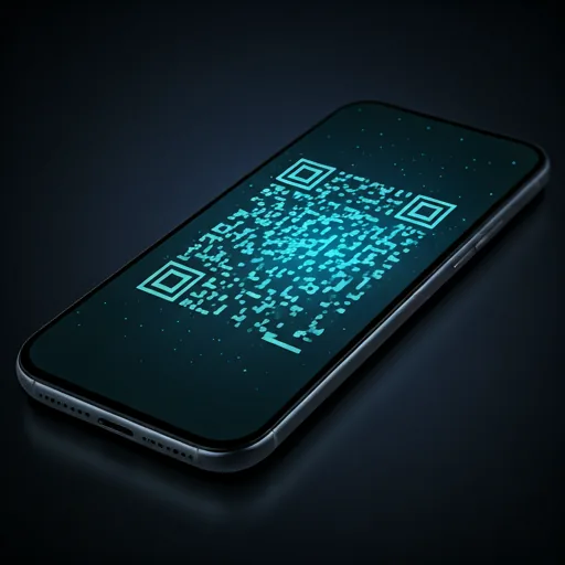 QR Code Phone