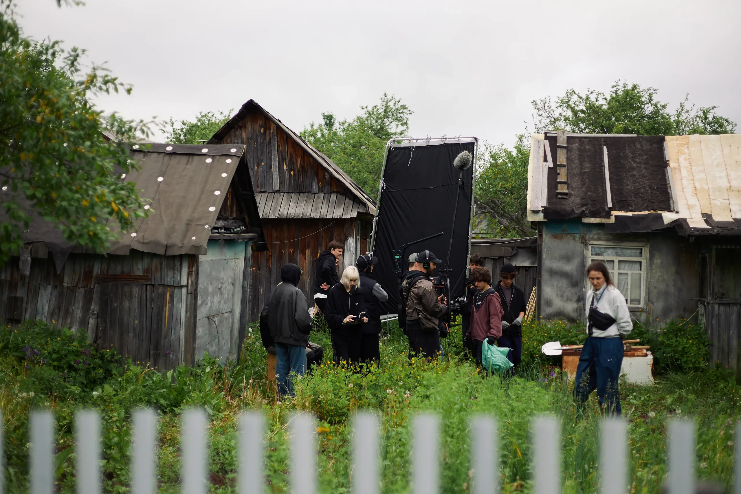 В ЦУМе покажут кино: победивший на питчингах проект «Алюминиевая лихорадка» представят зрителям Казани