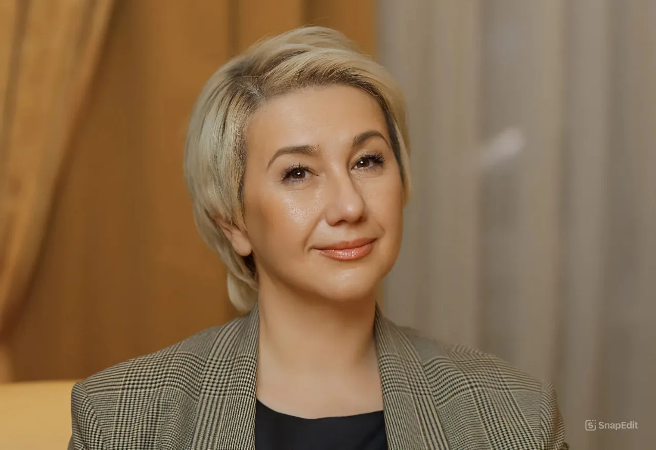 Коллектив ЦУМа поздравляет Ираду Хафизяновну с днём рождения!