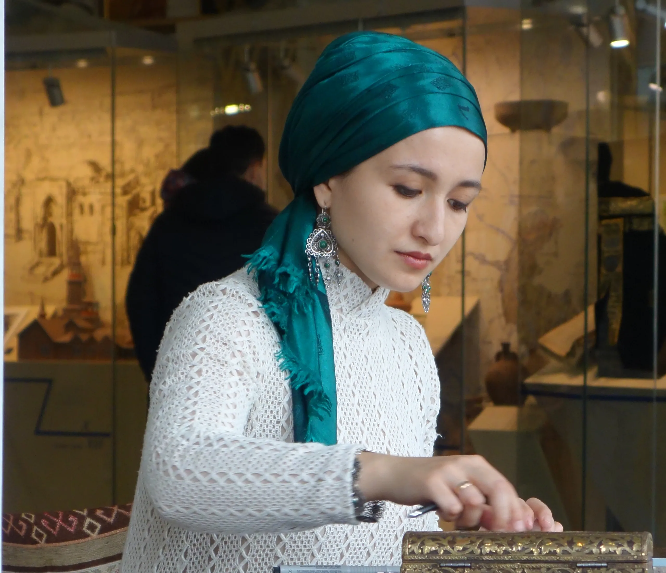 Гатиатуллина Гульназ Илдаровна