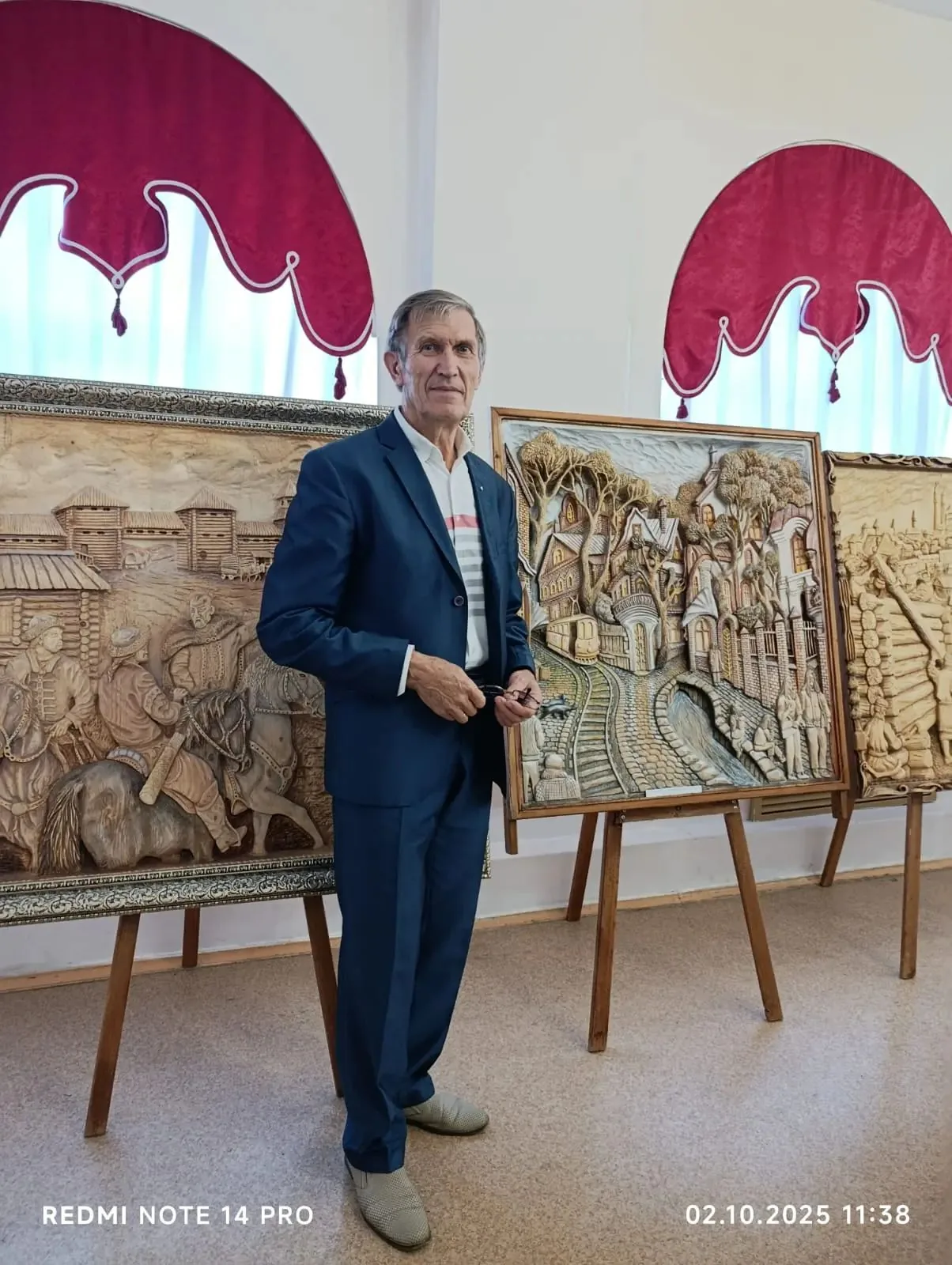 Николай Владимирович Карасёв