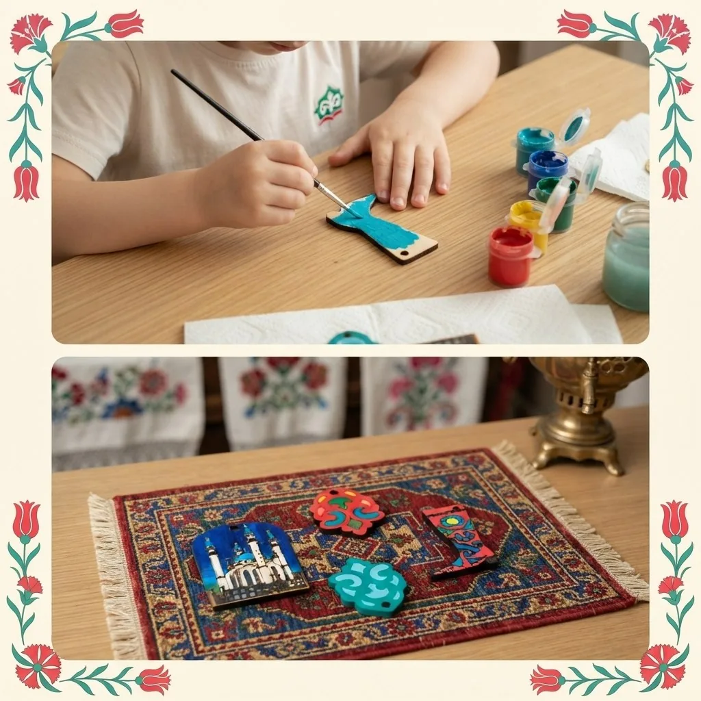 Изготовление игрушек и брелоков из фанеры