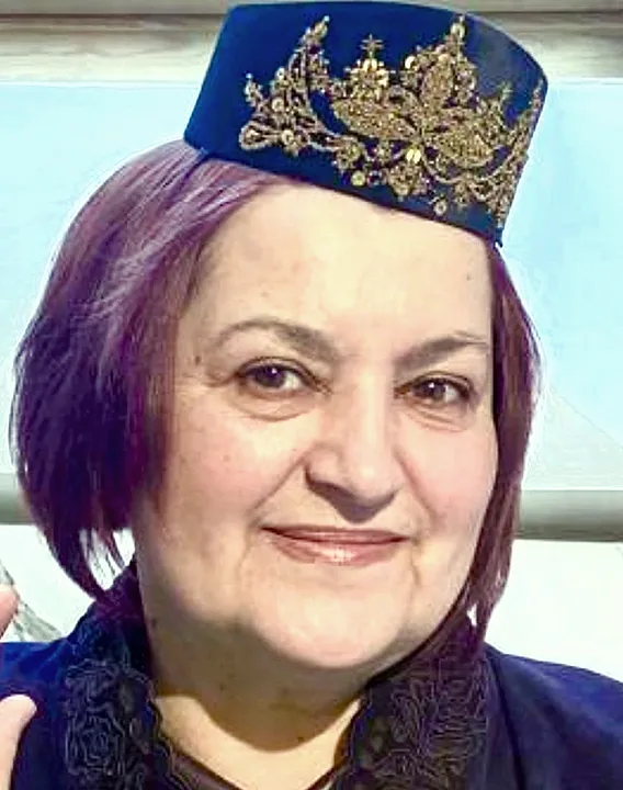 Римма Мухаметова