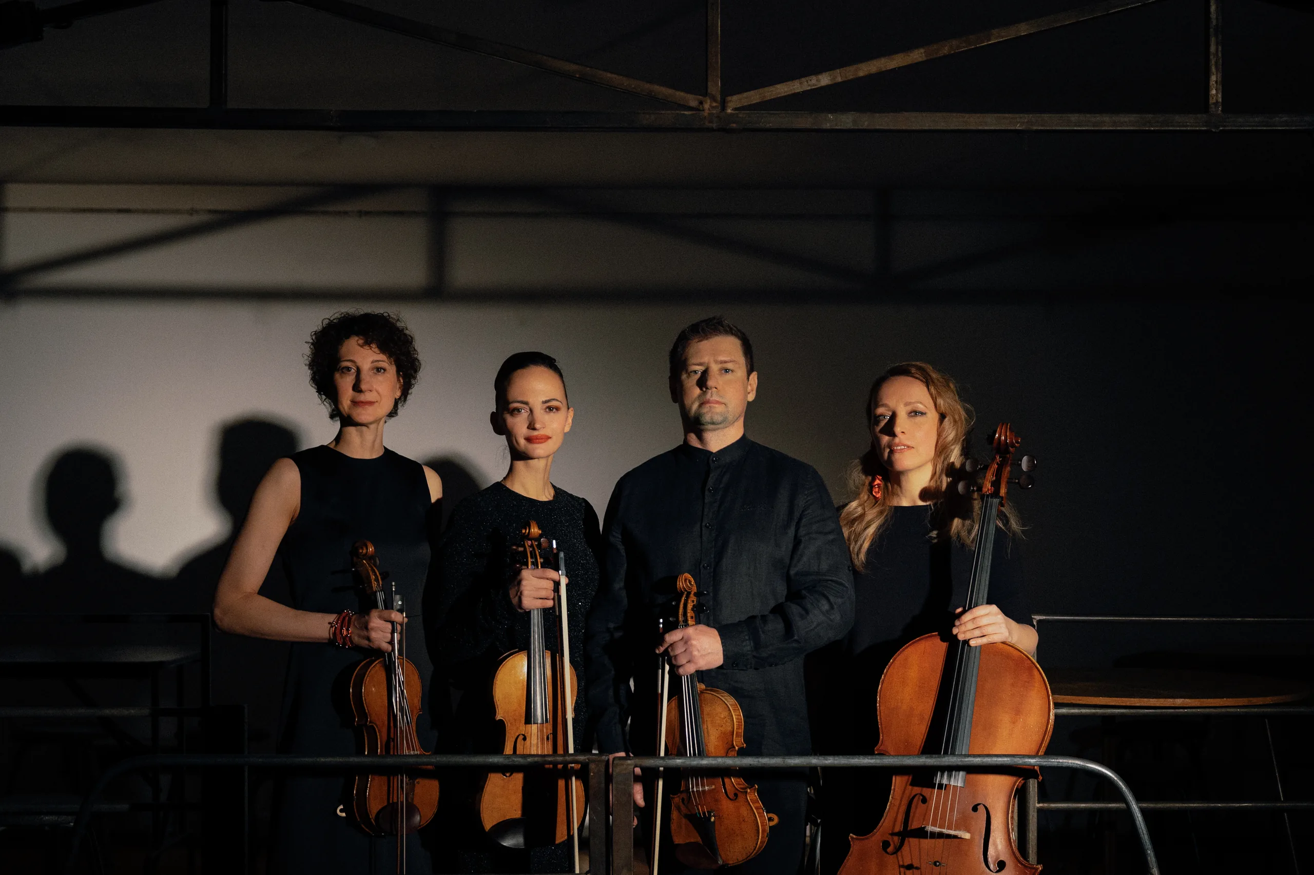 Архитектура времени: выступление оркестра «OpensoundOrchestra»