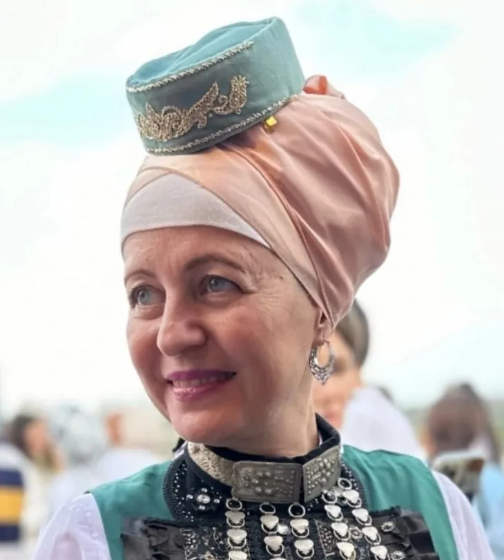 Эльмира Ханиева