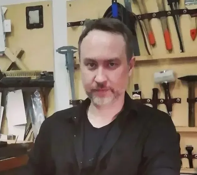 Федотов Алексей