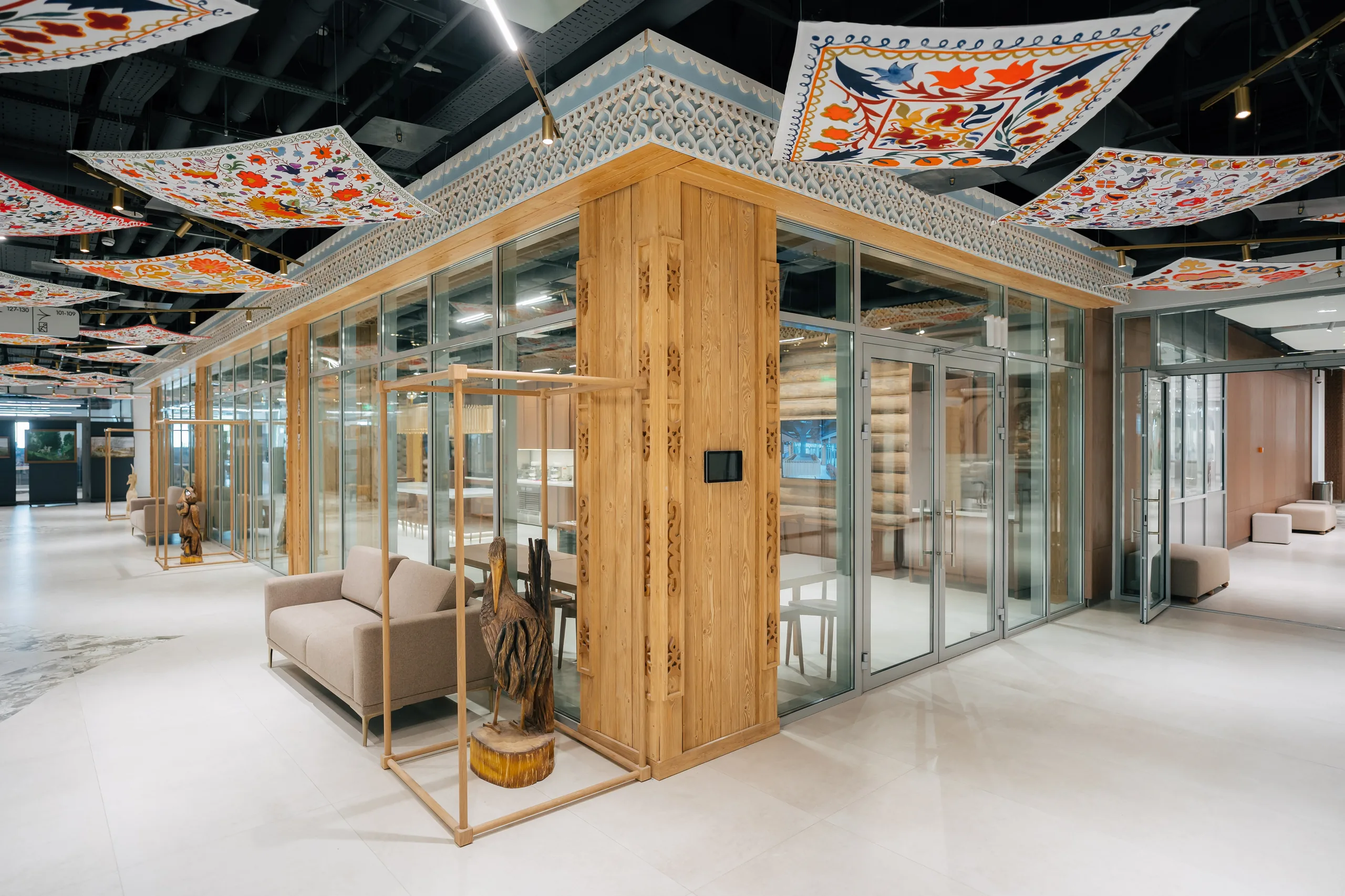 Блок А — «Арт» · 31 000 м²