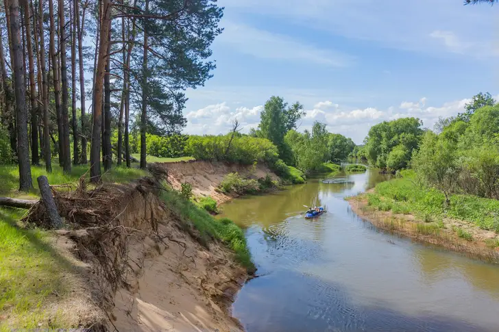 Киржач Владимирская и Московская области