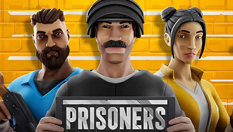 Prisoners: многопользовательский побег-выживание из тюрьмы смертников!