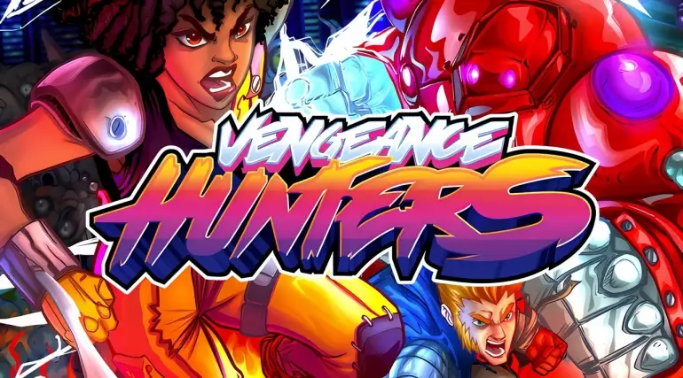 Vengeance Hunters: Старые-добрые мутанты и гангстеры вернулись на экраны!