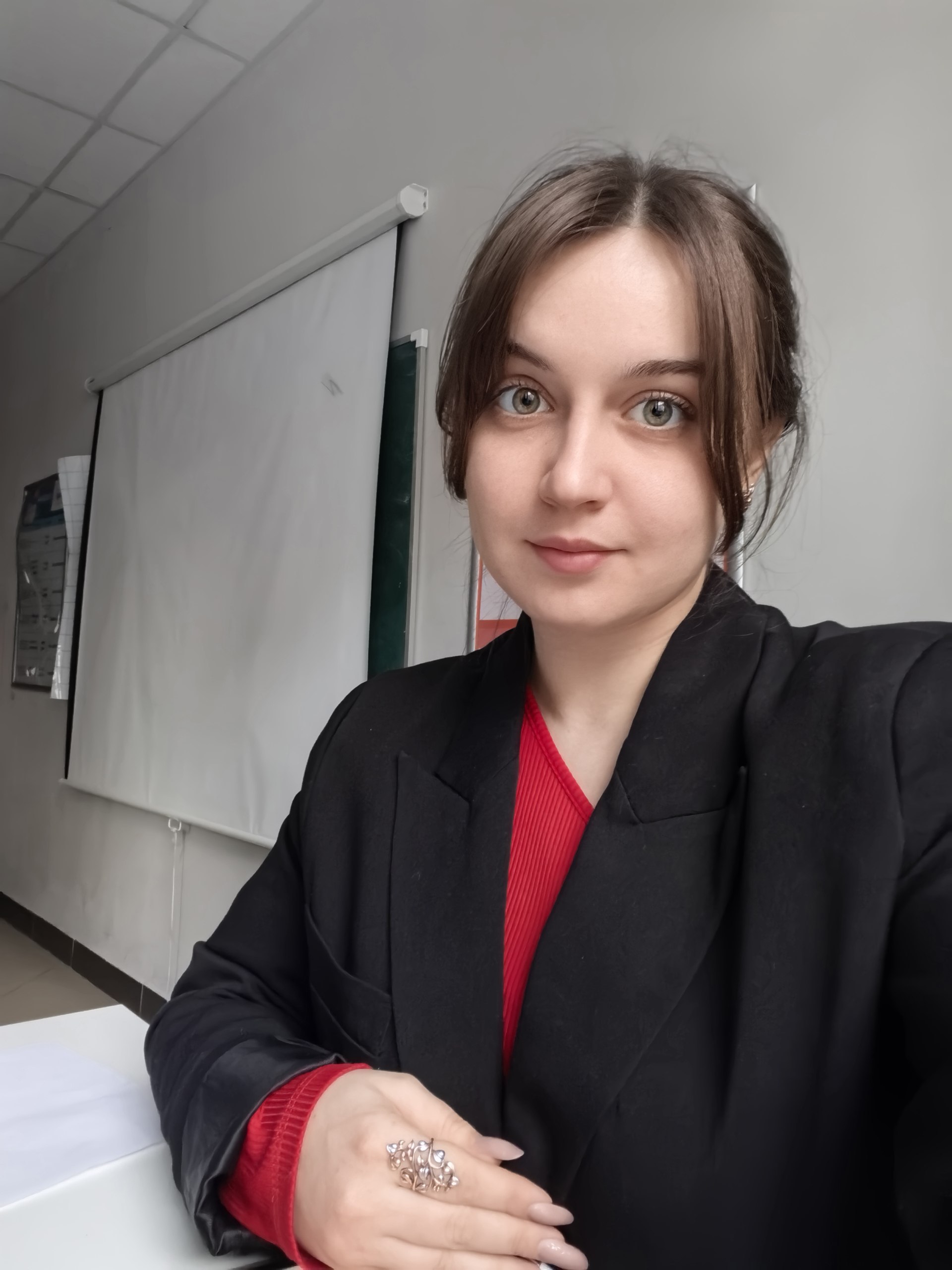 Софья Вдовкина