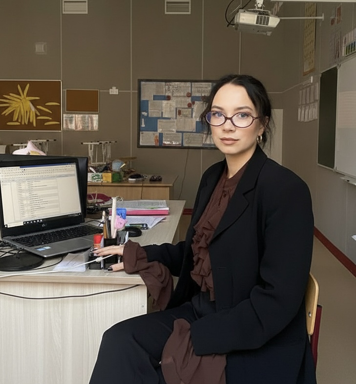 Дарья Погорелая