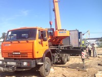 Разгрузка арматуры