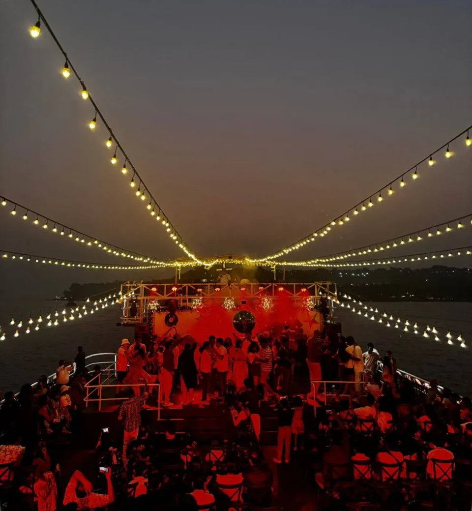 The Board Of Directors party