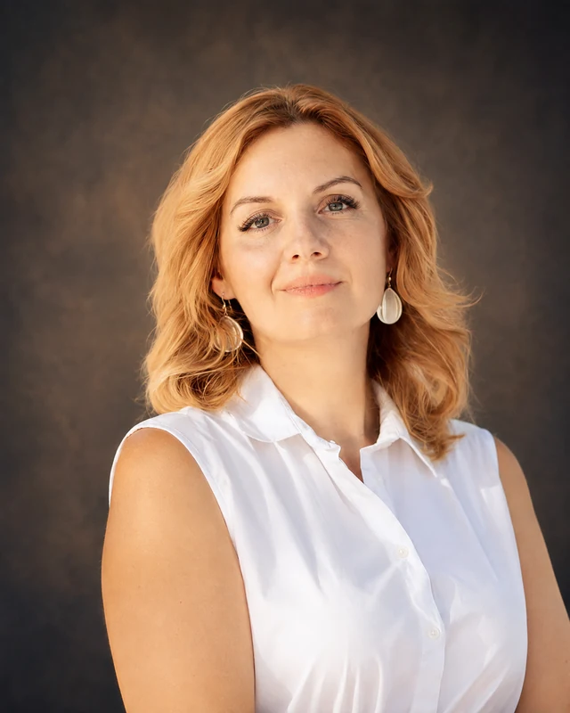 Анна Данильченко
