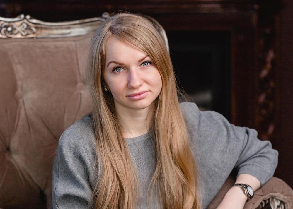 Ирина Карпова
