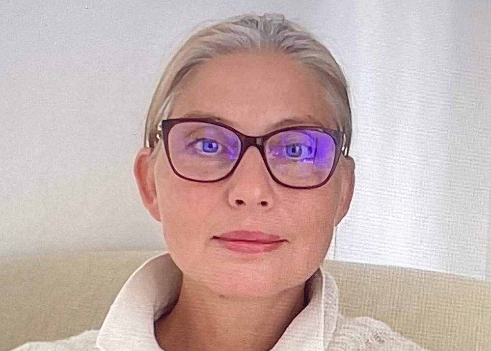 Нина  Черкасова, психолог