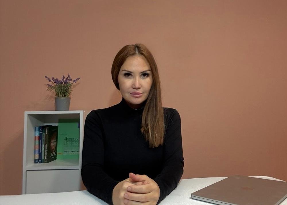 Гульнара  Гарипова, психолог