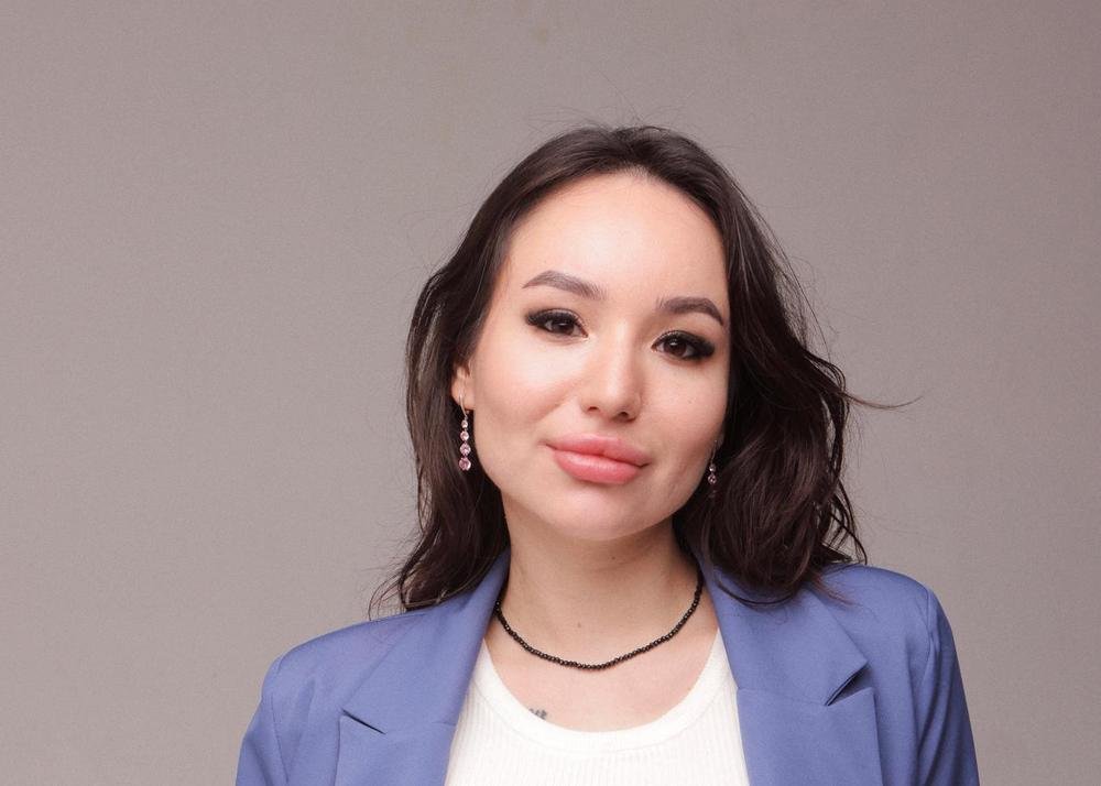 Анастасия Лоскутова, психолог