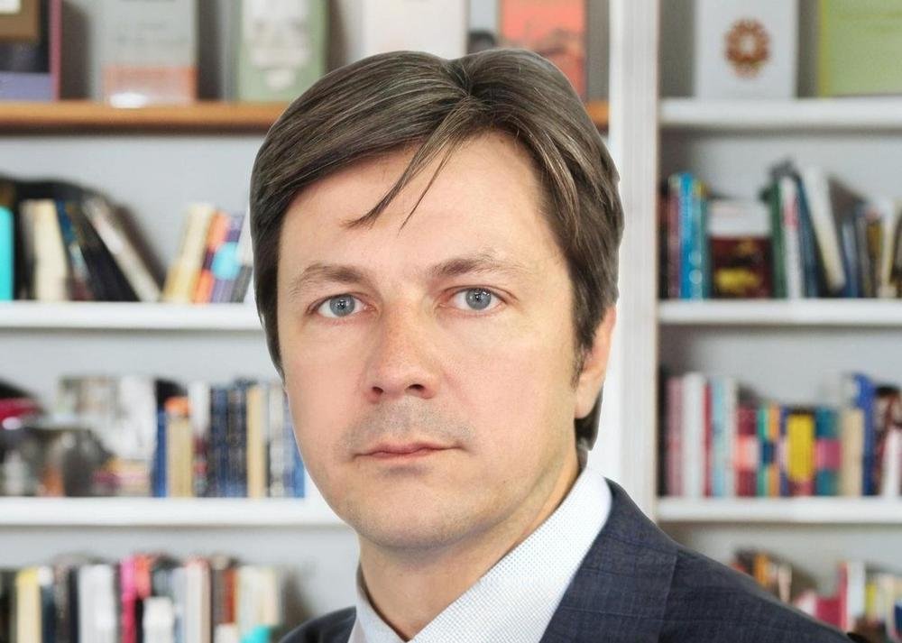 Алексей  Голенков, психолог