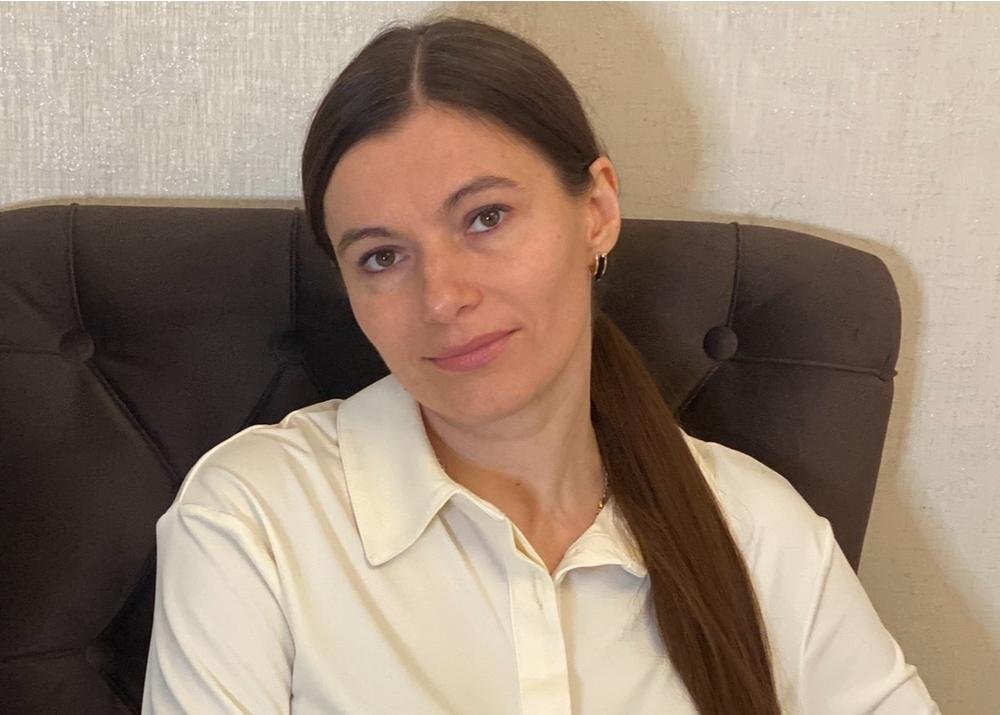 Ольга Шпырня, психолог