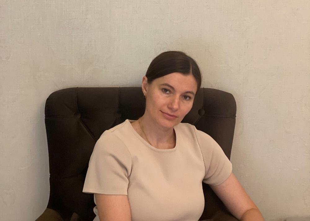 Ольга  Шпырня, психолог