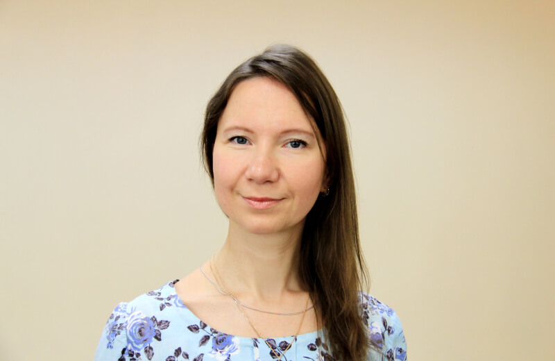 Светлана Владимировна Андреева