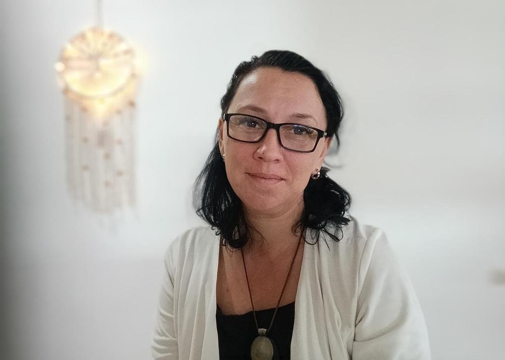 Ольга Лаврушко, психолог