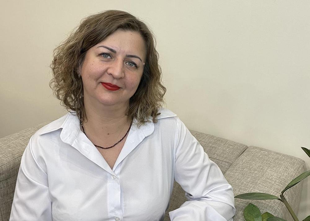 Марина Соколова