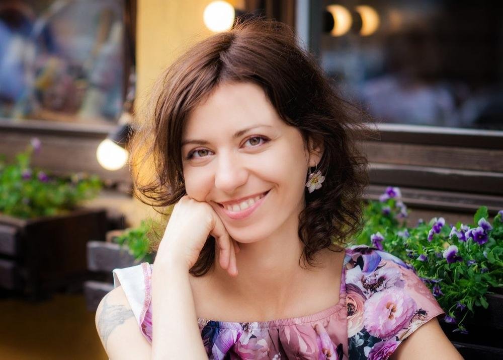 Юлия Орлова, психолог