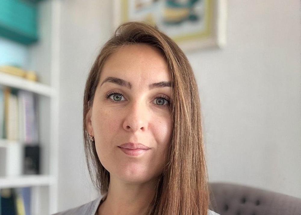 Анна Медведева, психолог