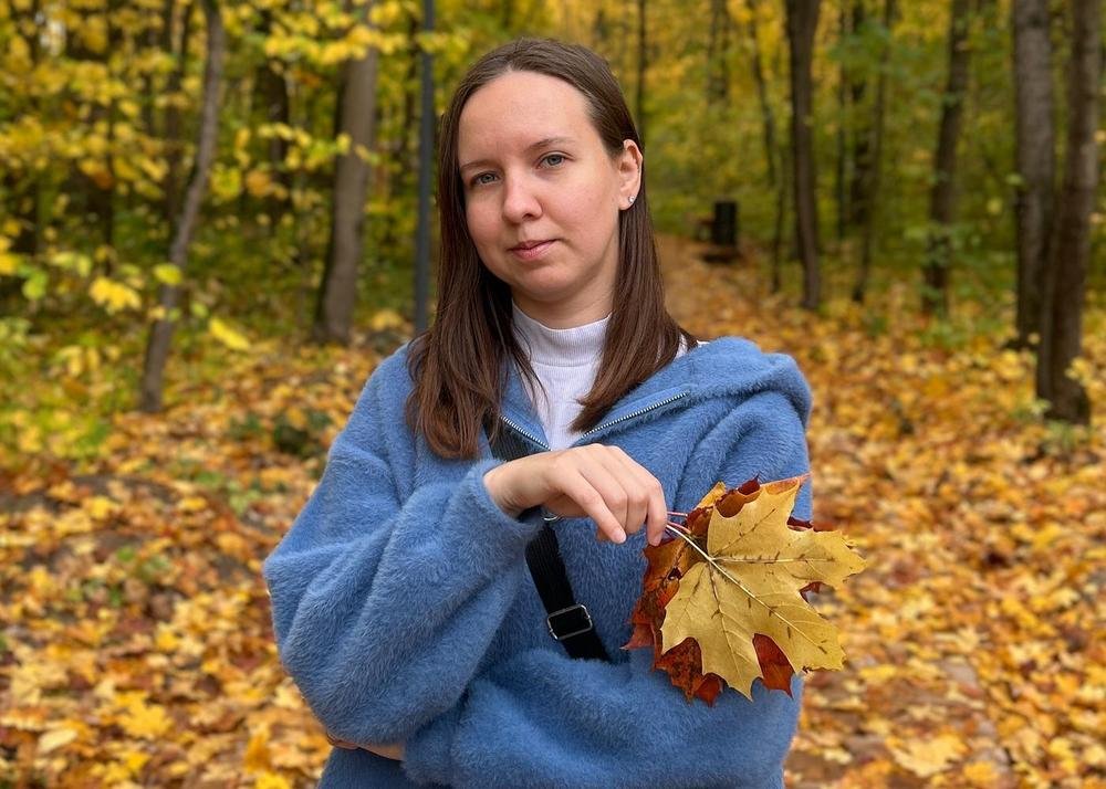 Екатерина  Акреева, психолог