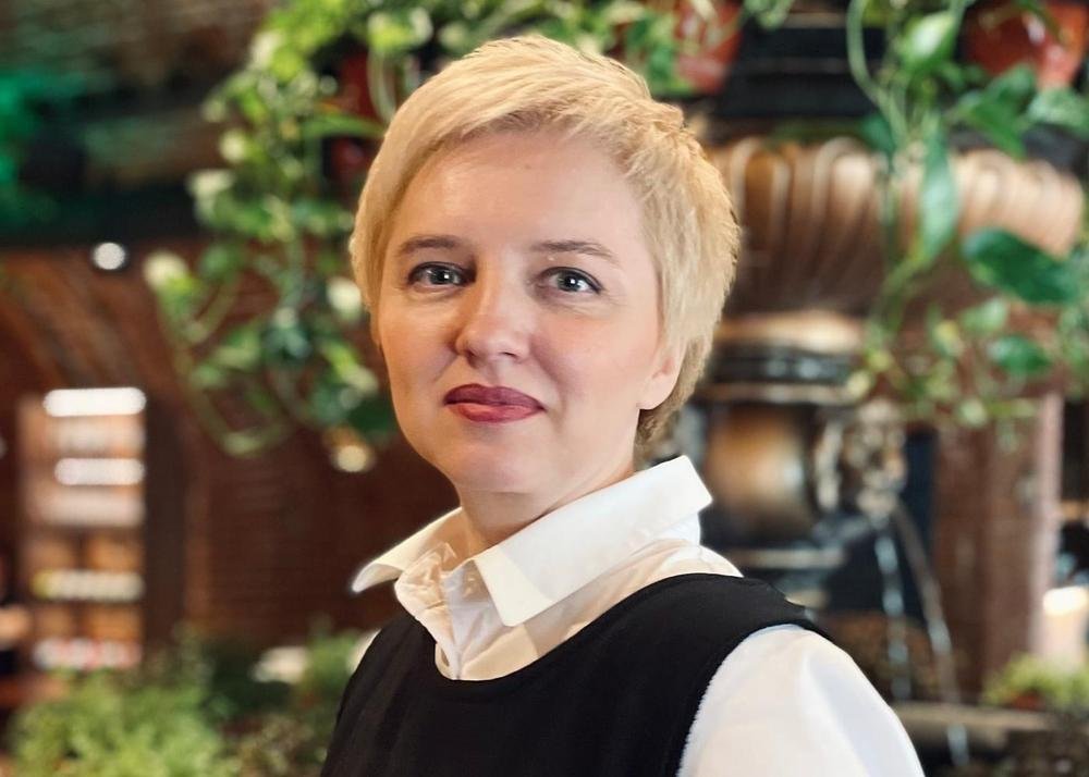 Елена Завьялова, психолог