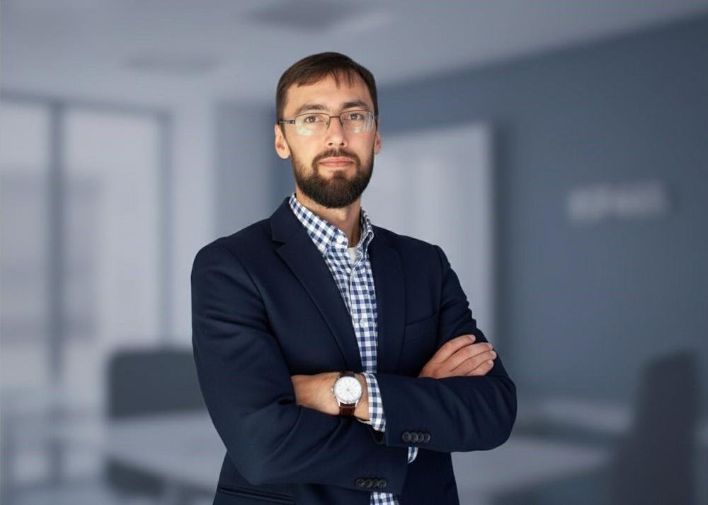 Роман Бабаджанов, психолог