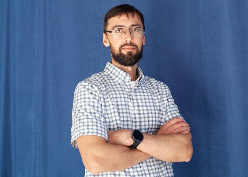 Роман  Бабаджанов, психолог