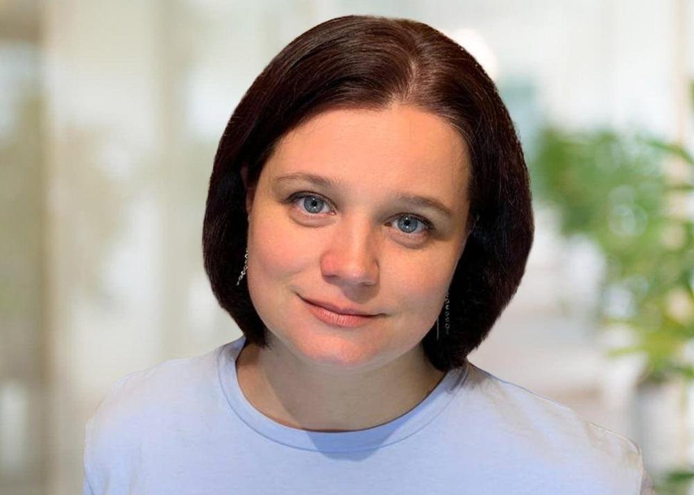 Марина Лукашина