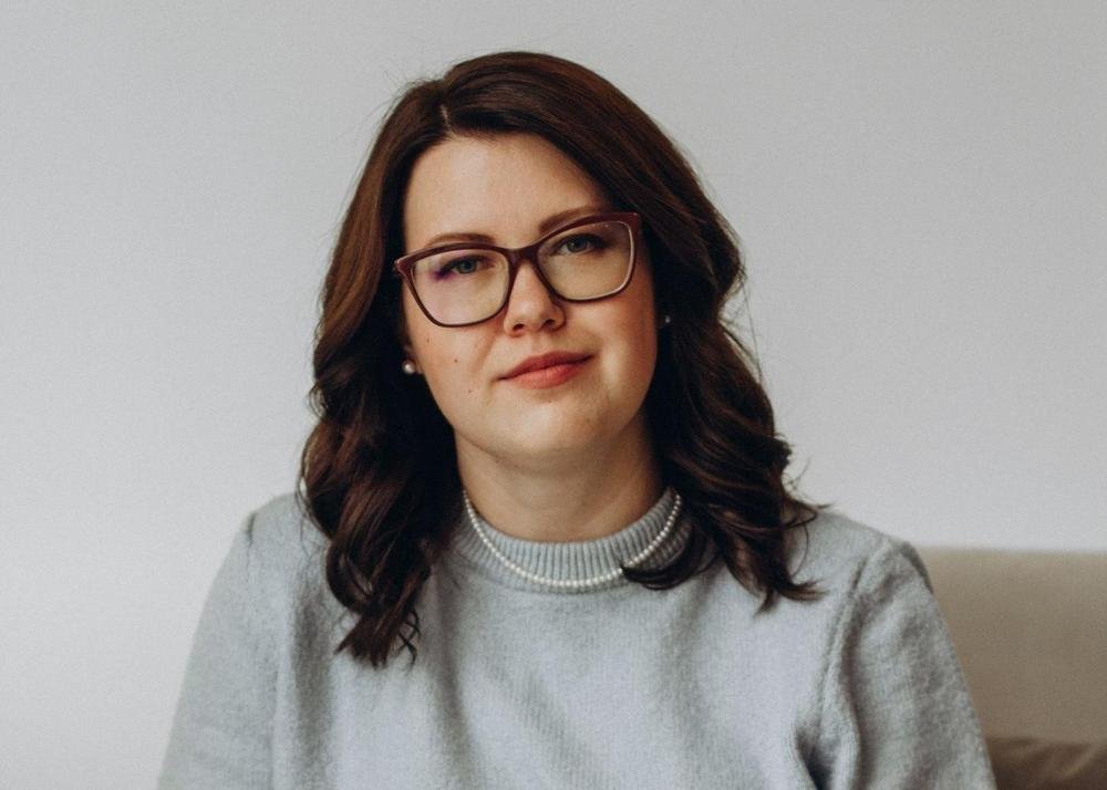 Алина Давыдова, психолог