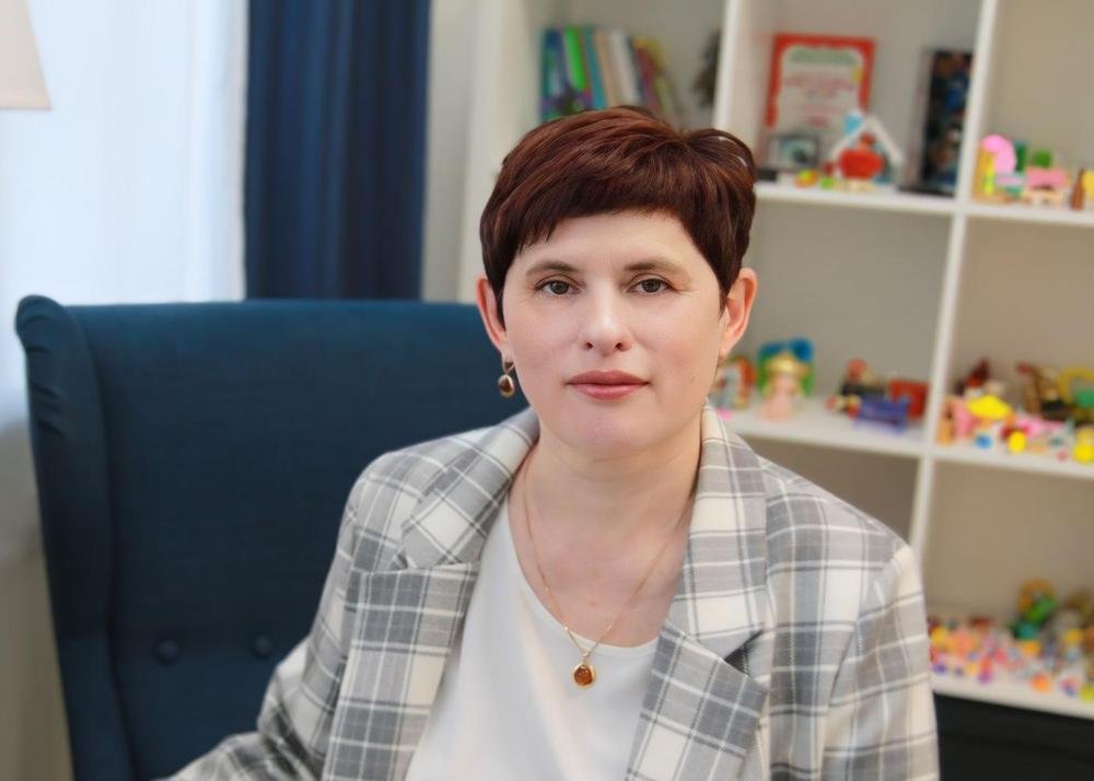 Светлана  Шагина, психолог