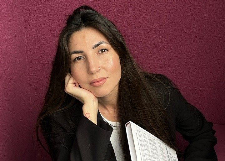 Диана Галимзянова, психолог