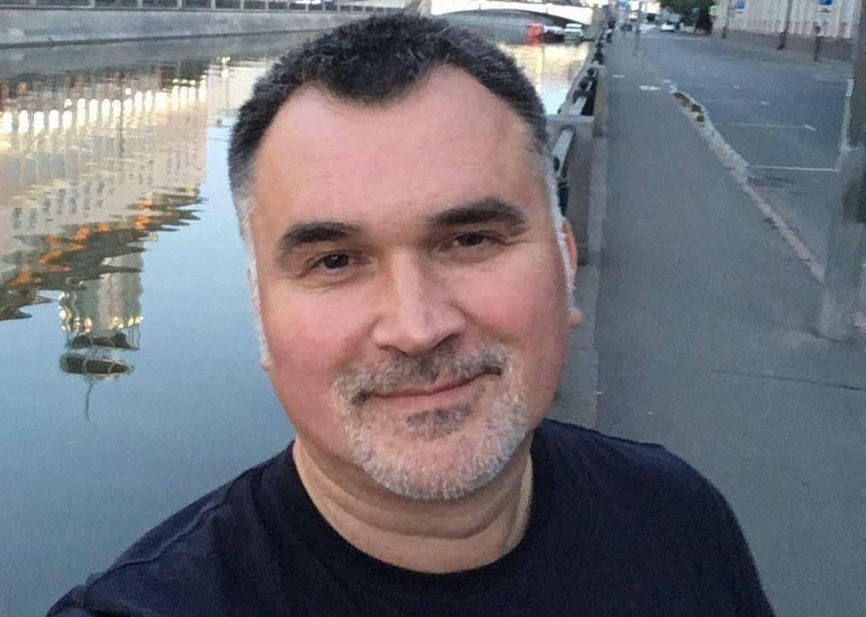 Журкин  Дмитрий, психолог