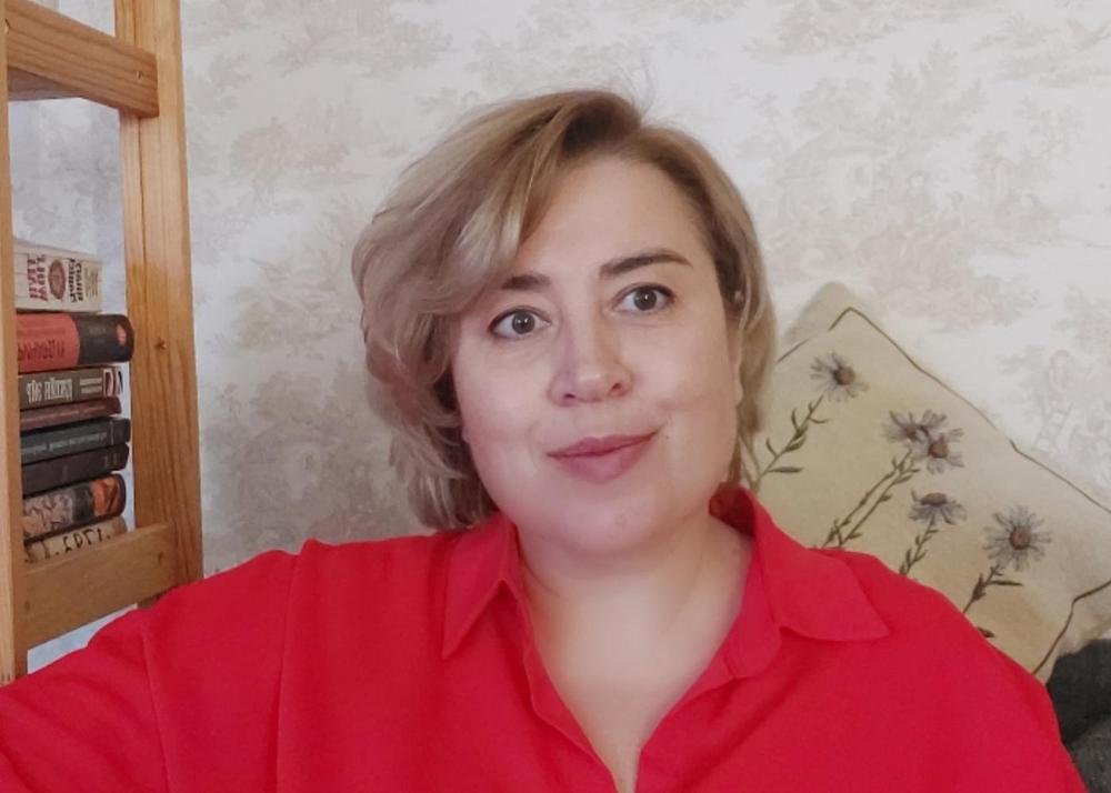 Надежда Вогоровская