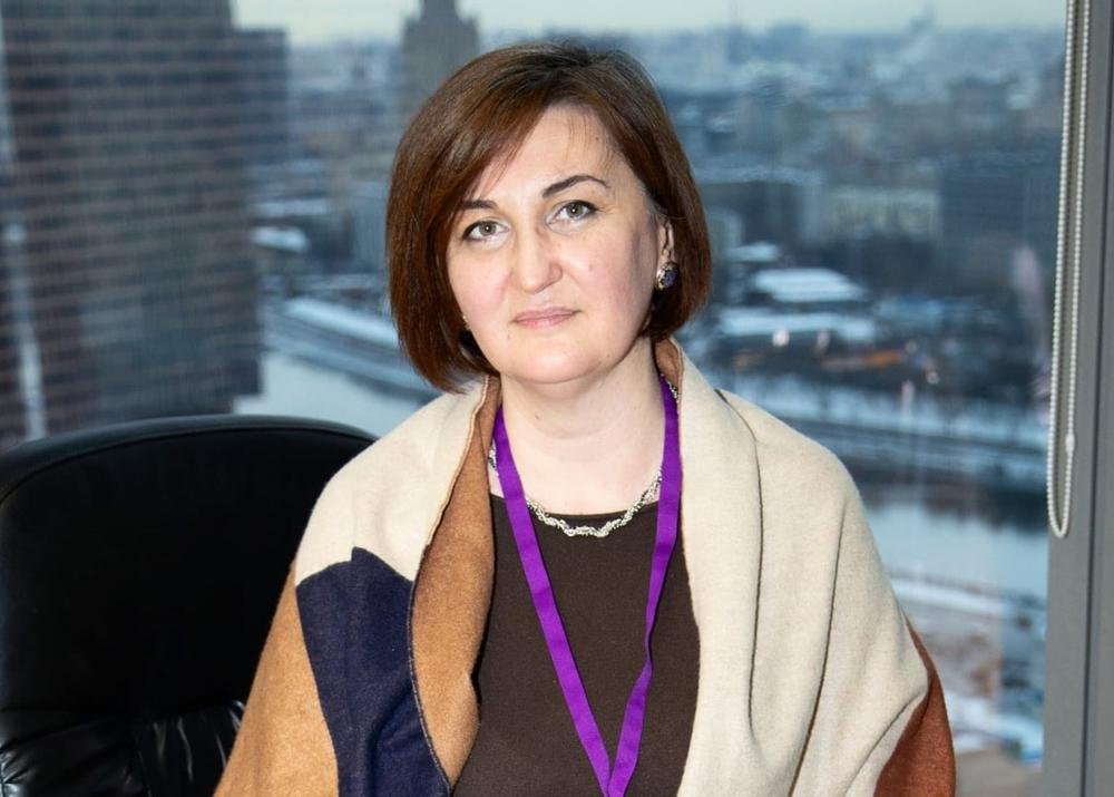 Марьяна Маломусова, психолог