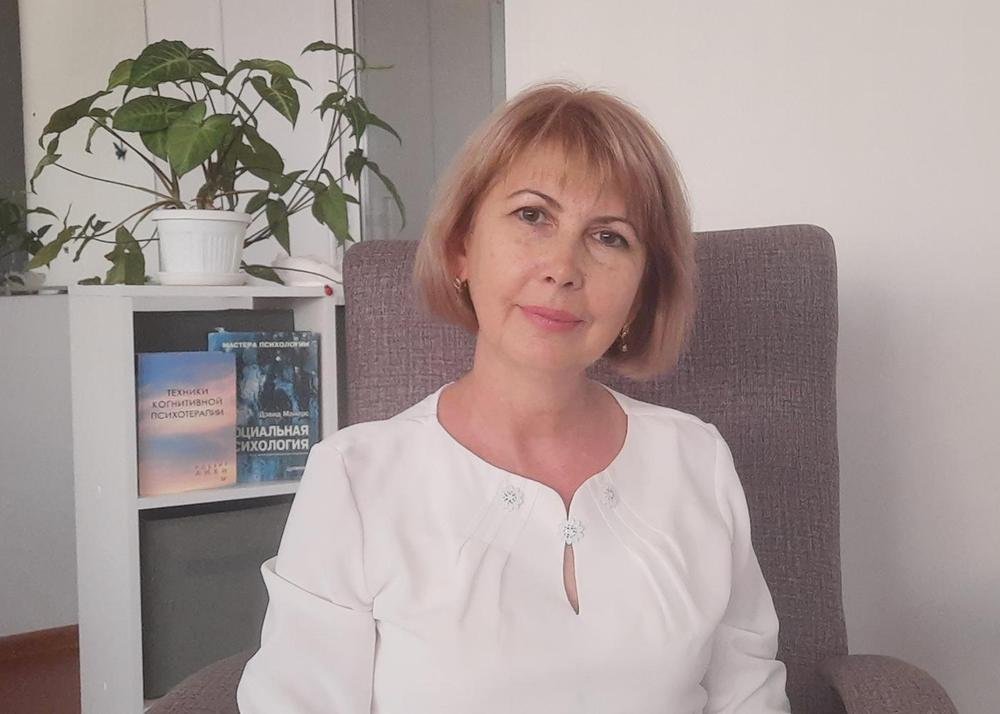 Наталия  Карнаух, психолог