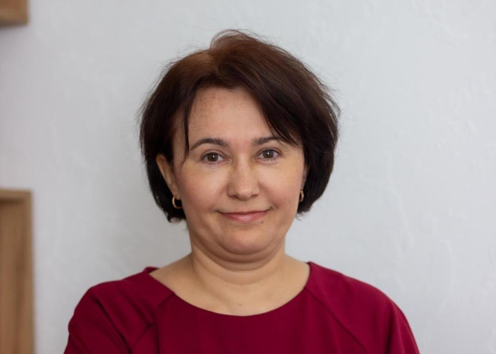 Надежда Курдесова