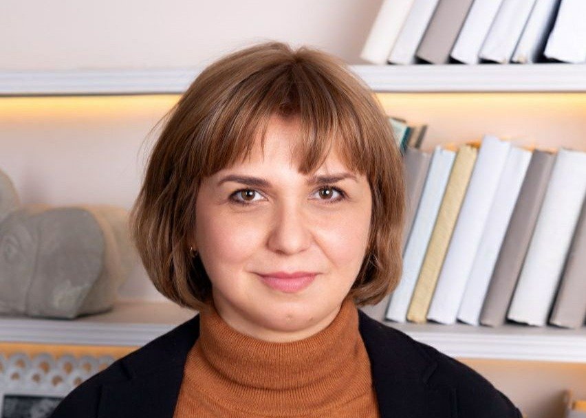 Анна  Березкина , психолог